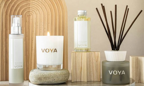 Organic beauty brand Voya appoints The PR Studio